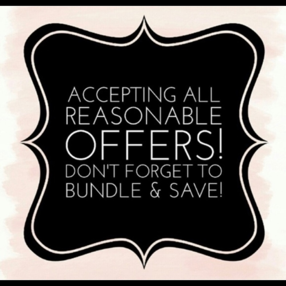 Accepting all reasonable offers